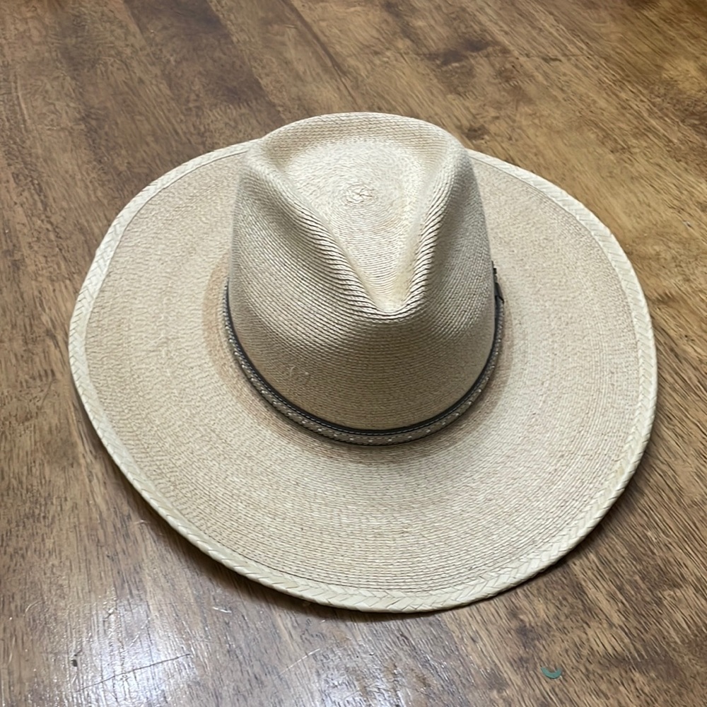 Stetson cowboy hat